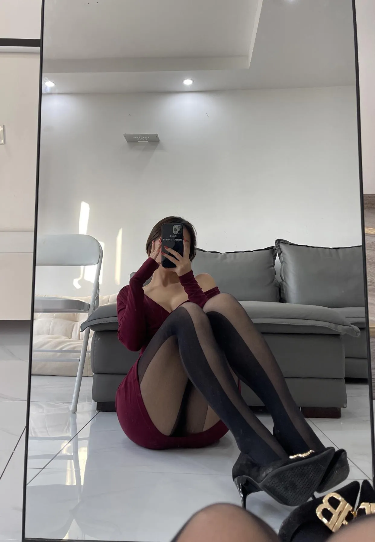NO.019 陈大小姐-微密圈系列 – 完美的身材和脸蛋 [285P]插图6